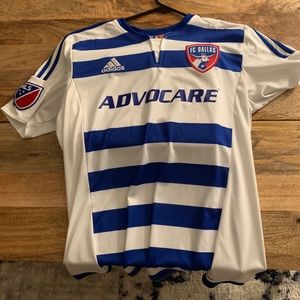 FC Dallas Jersey
